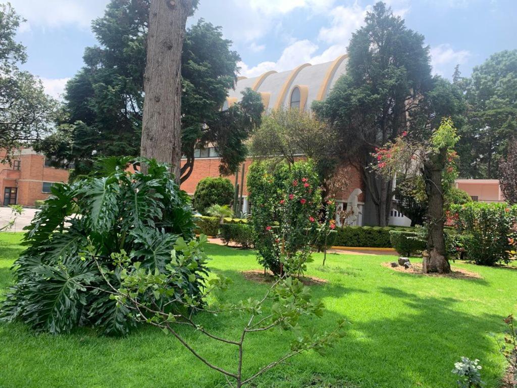 Hotel Express Quinta Soledad Mexico City Luaran gambar