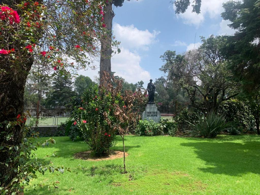 Hotel Express Quinta Soledad Mexico City Luaran gambar