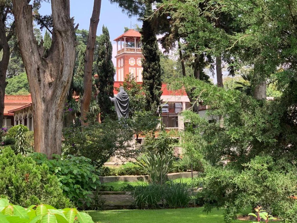 Hotel Express Quinta Soledad Mexico City Luaran gambar