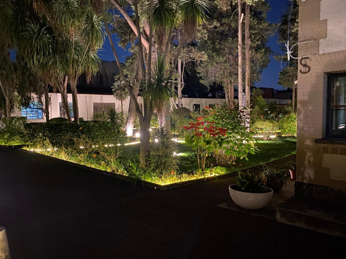 Hotel Express Quinta Soledad Mexico City Luaran gambar