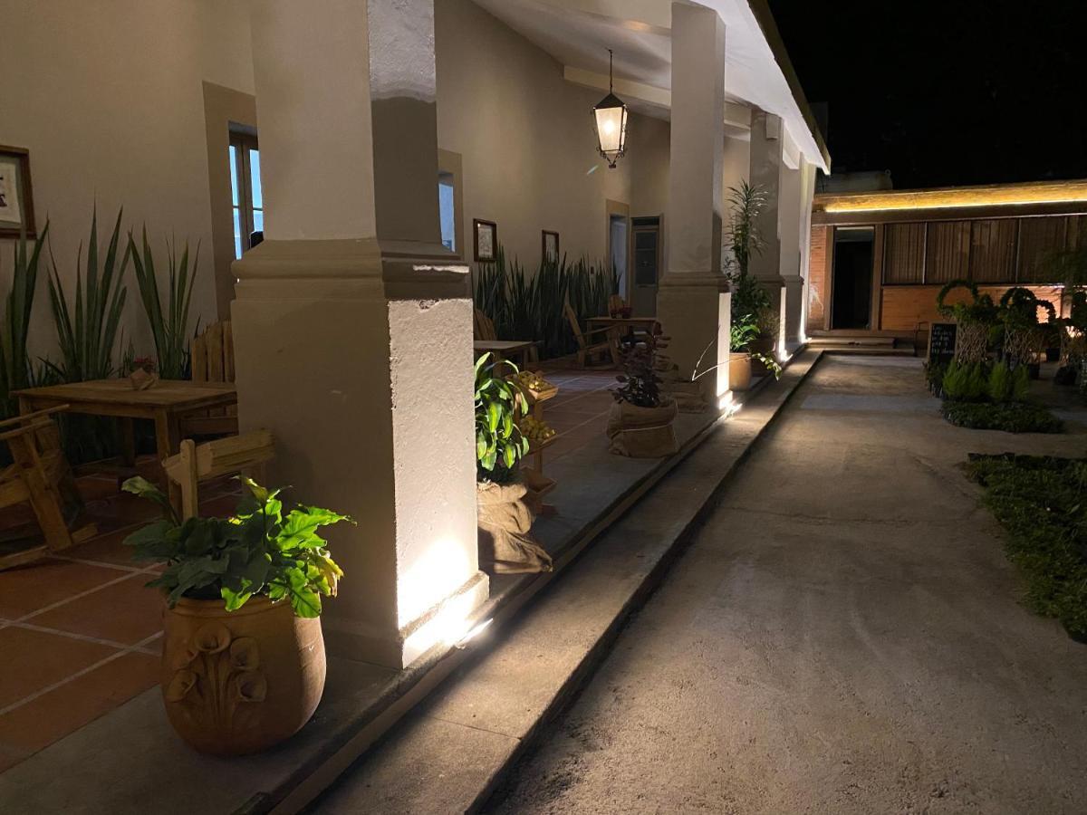 Hotel Express Quinta Soledad Mexico City Luaran gambar