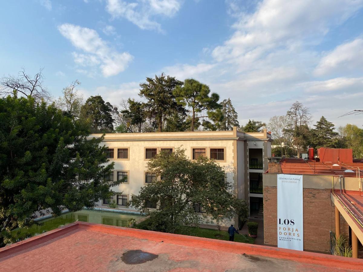 Hotel Express Quinta Soledad Mexico City Luaran gambar