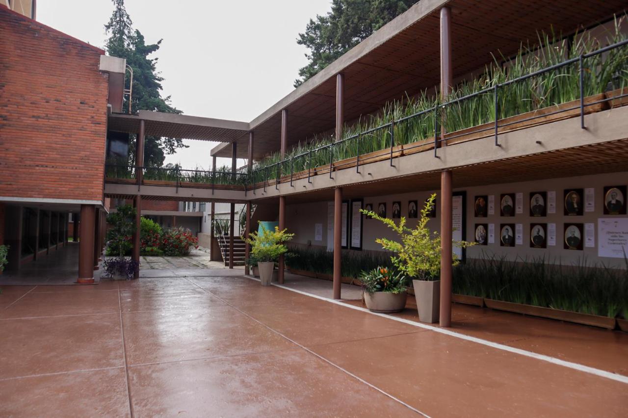 Hotel Express Quinta Soledad Mexico City Luaran gambar