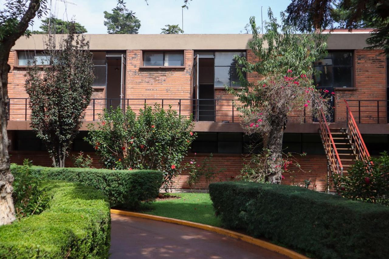 Hotel Express Quinta Soledad Mexico City Luaran gambar
