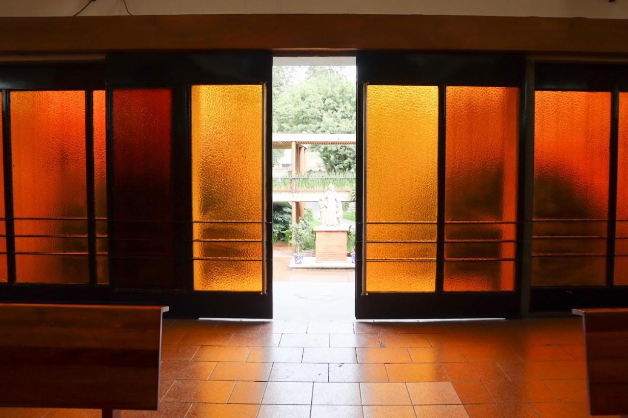 Hotel Express Quinta Soledad Mexico City Luaran gambar