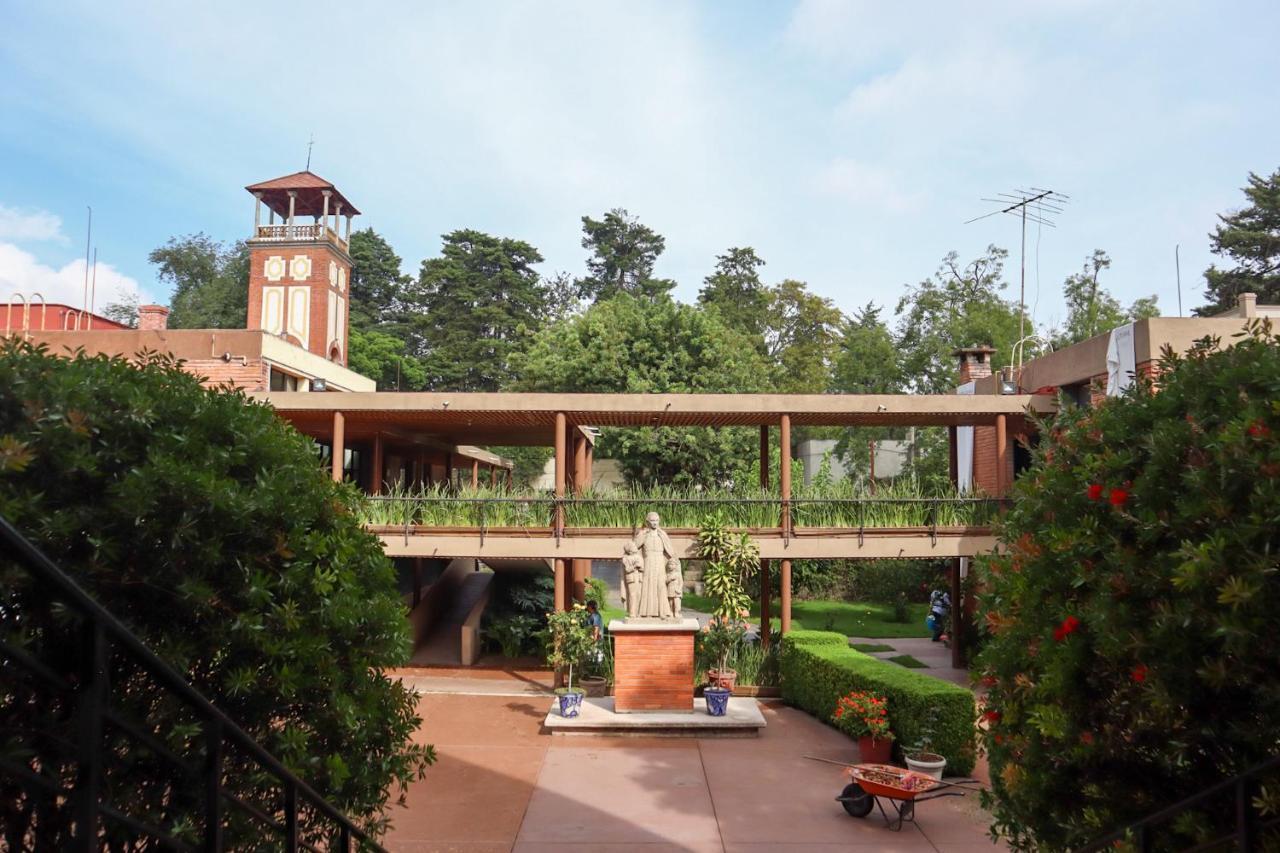 Hotel Express Quinta Soledad Mexico City Luaran gambar