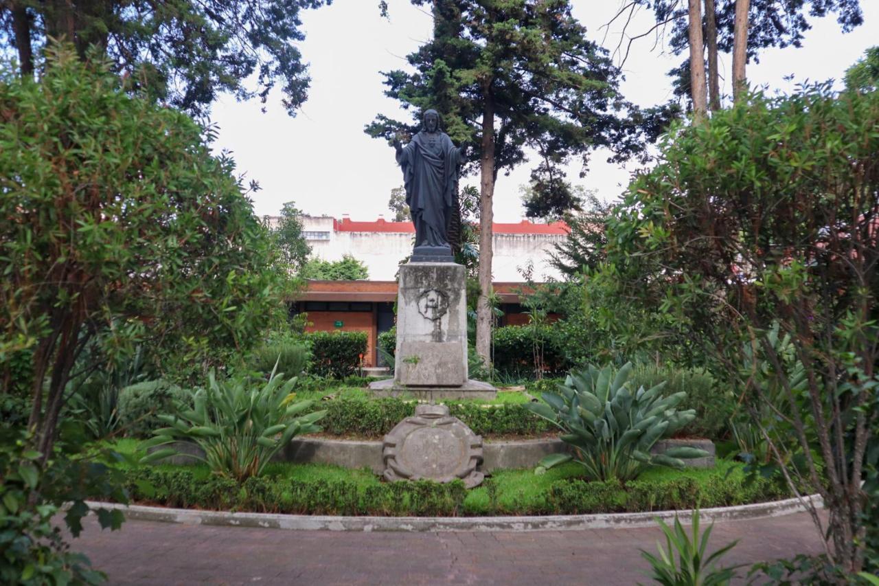 Hotel Express Quinta Soledad Mexico City Luaran gambar
