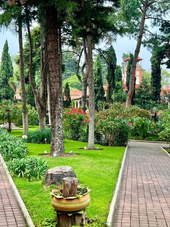 Hotel Express Quinta Soledad Mexico City Luaran gambar