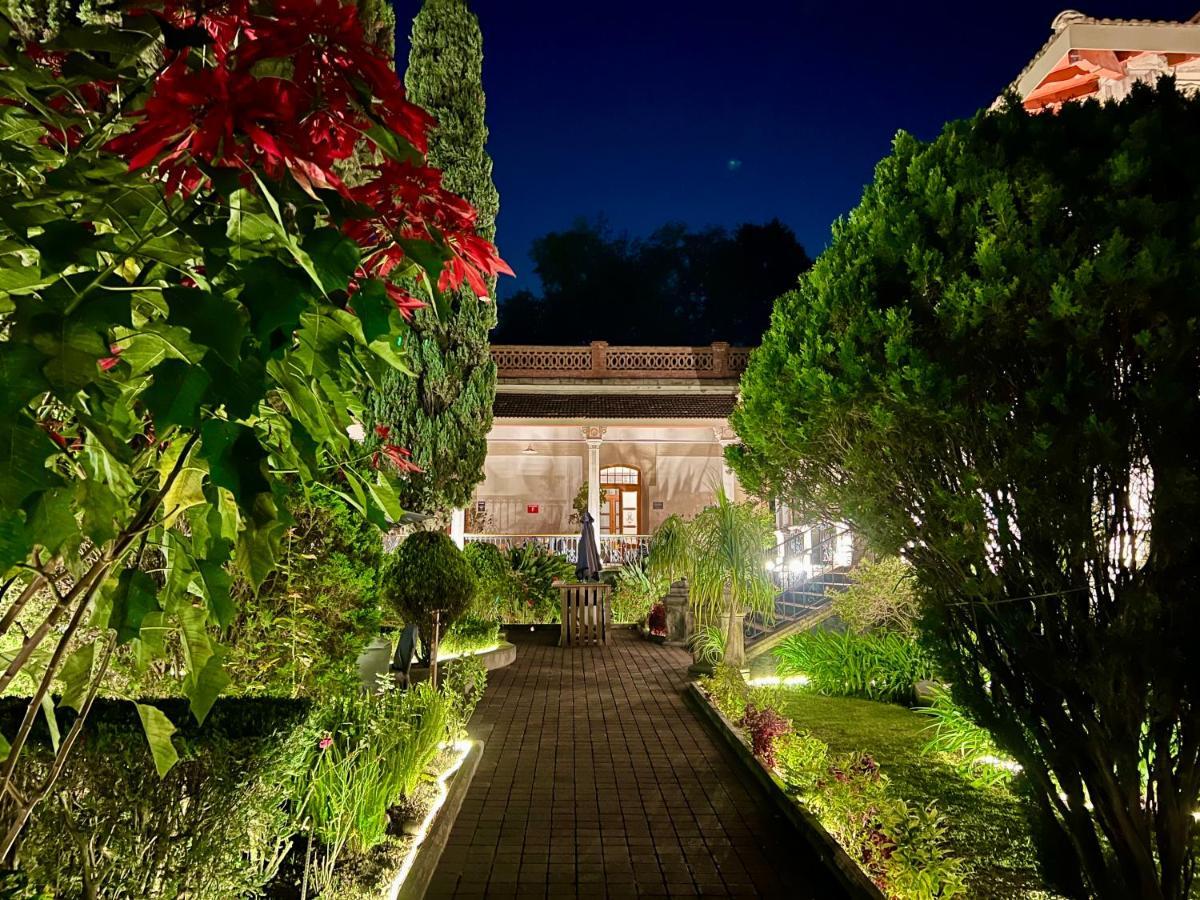 Hotel Express Quinta Soledad Mexico City Luaran gambar