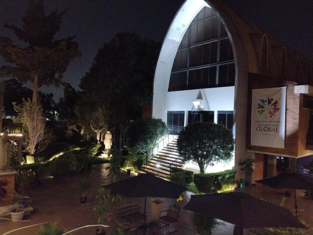 Hotel Express Quinta Soledad Mexico City Luaran gambar