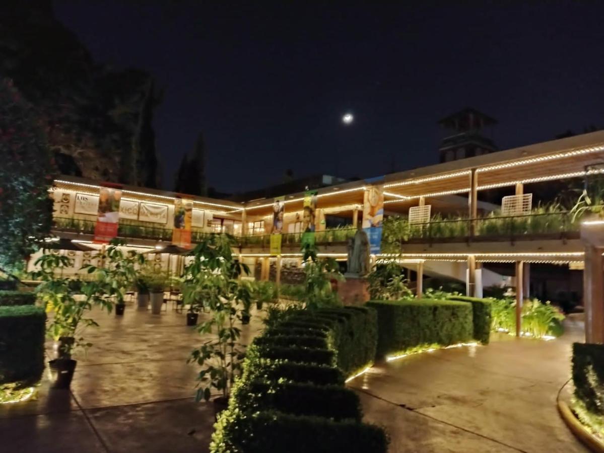 Hotel Express Quinta Soledad Mexico City Luaran gambar
