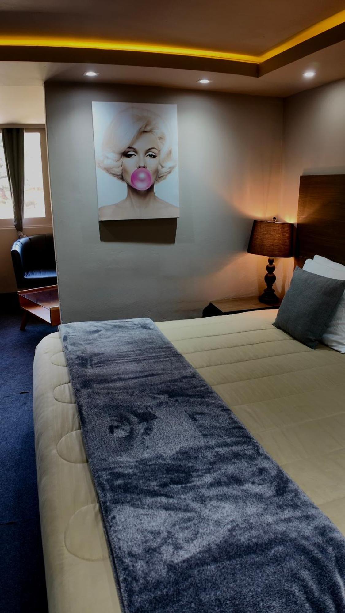 Hotel Express Quinta Soledad Mexico City Luaran gambar
